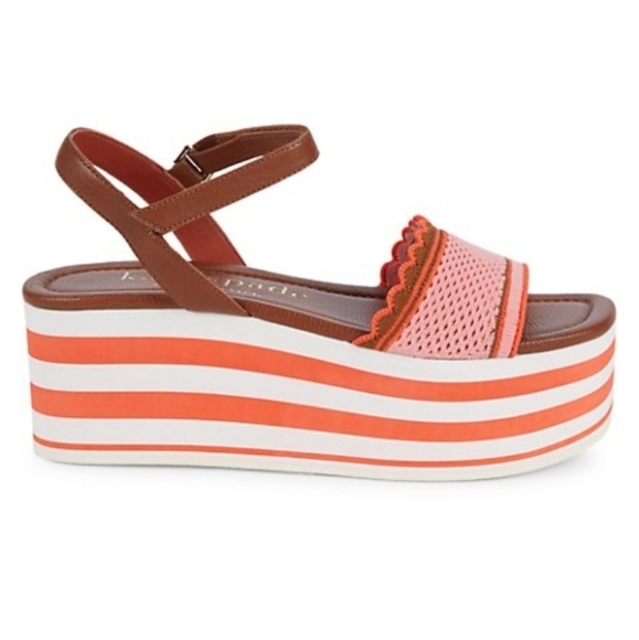 kate spade Shoes - Kate Spade High-rise Wedge